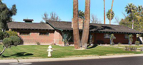 Sun View Estates neighborhood in Phoenix