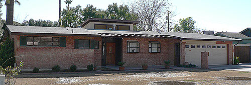 Sun View Estates neighborhood in Phoenix