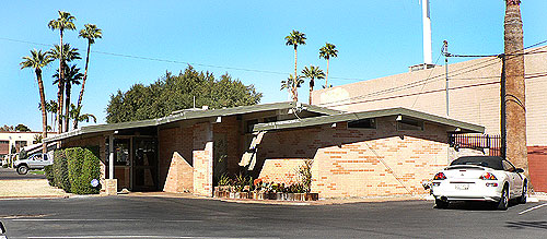 Sun View Estates neighborhood in Phoenix