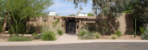 Broadmor Neighborhood in Tempe