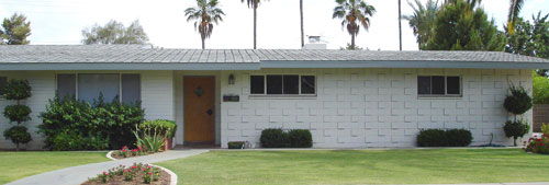 Broadmor Neighborhood in Tempe