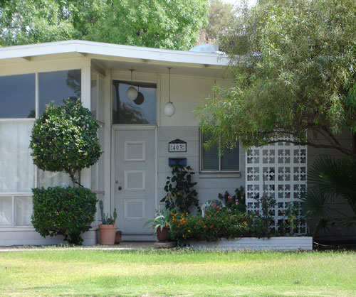 Broadmor Neighborhood in Tempe