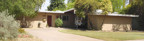 Broadmor Neighborhood in Tempe