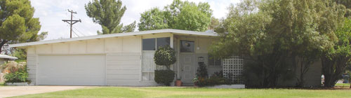 Broadmor Neighborhood in Tempe