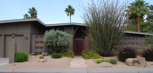 Home in the Cavalier Campus in Tempe