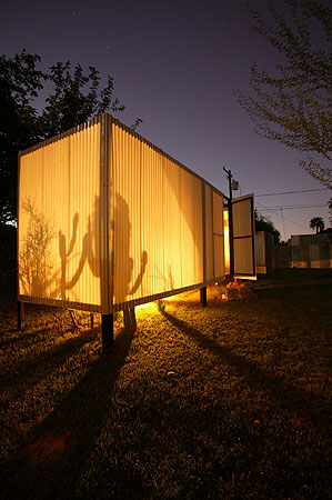 The Cedar Street Residence in Tempe designed by Maria and Matt Salenger coLAB Studio