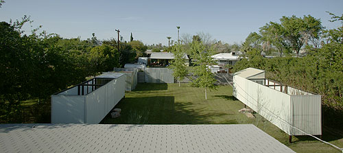 The Cedar Street Residence in Tempe designed by Maria and Matt Salenger coLAB Studio