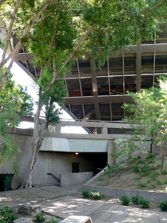 Tempe City Hall designed by Michael and Kemper Goodwin