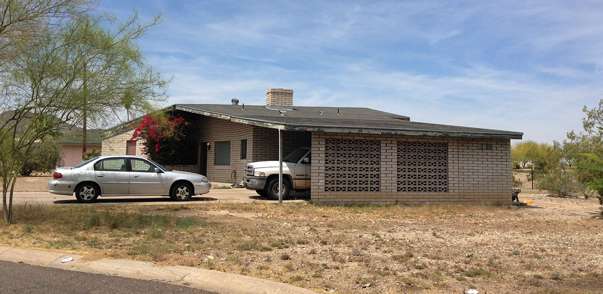 Thunderbird Country Club Estates in Phoenix at South Mountain