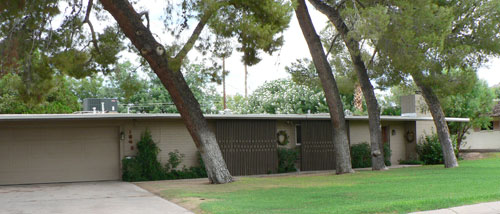 Tonka Vista Neighborhood Phoenix Ralph Haver