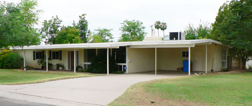 Tonka Vista Neighborhood Phoenix Ralph Haver