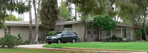 Tonka Vista Neighborhood Phoenix Ralph Haver