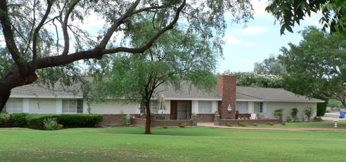 Tonka Vista Neighborhood Phoenix Ralph Haver