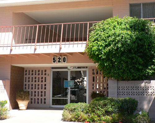 Garden Apartmetns in Uptown Phoenix