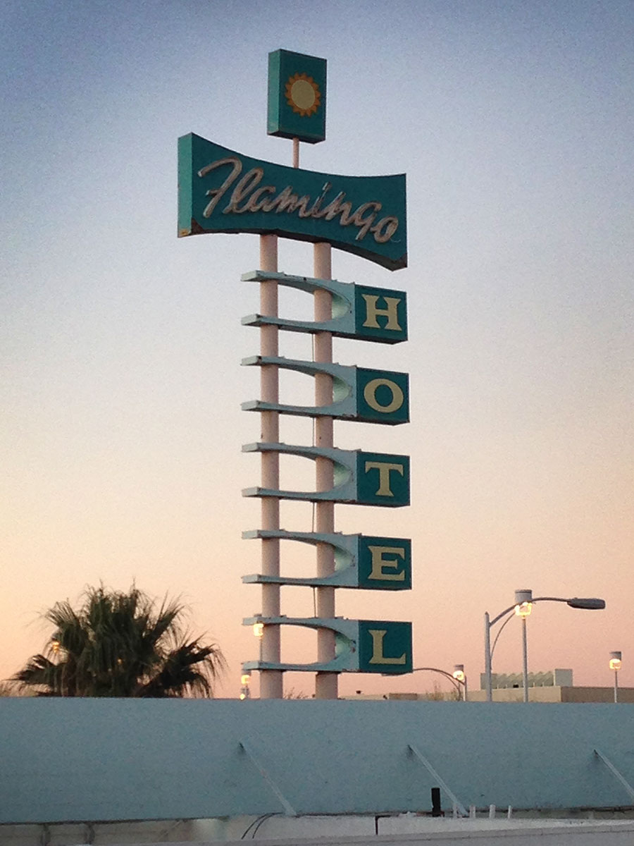 Neon Sign in Tucson Arizona