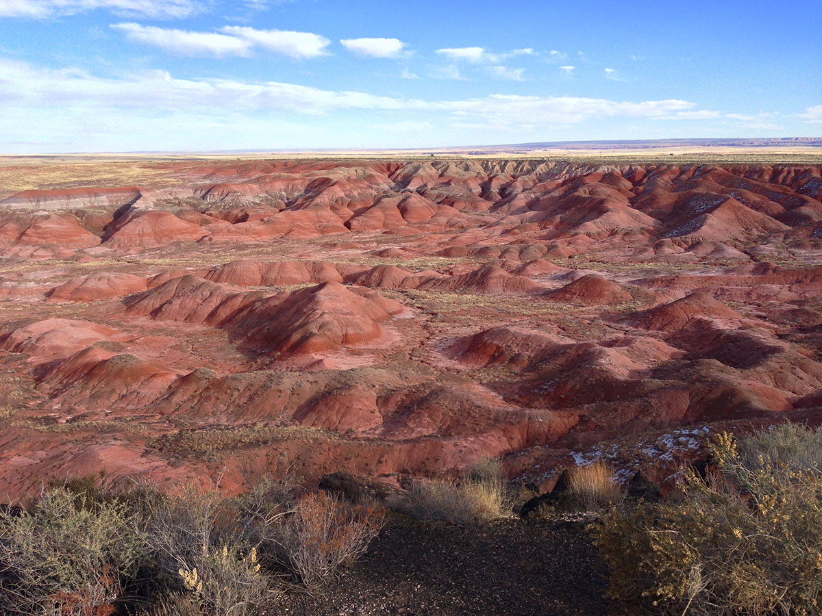 Painted Desert Arizona