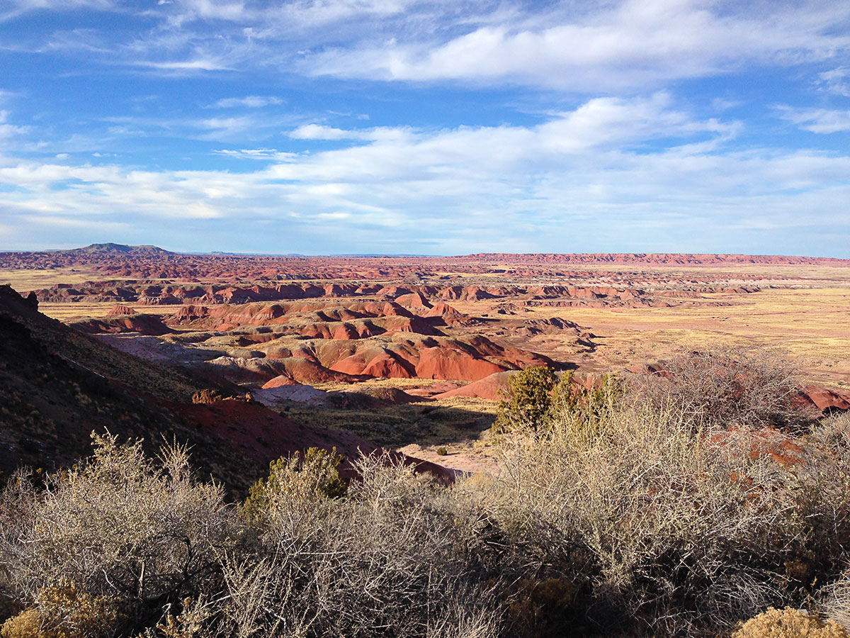 Painted Desert Arizona