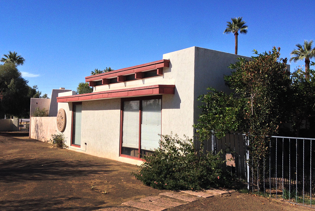 Arcadia Green by Pierson Miller Ware in Phoenix Arizona