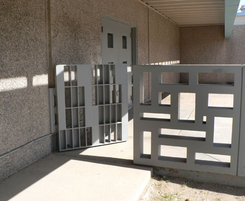 Saguaro High School designed by Pierson Miller Ware