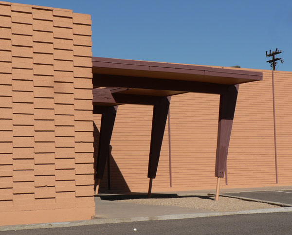 Sunset Bowl aka Let It Roll Bown in Sunnyslope designed by Pierson and Miller