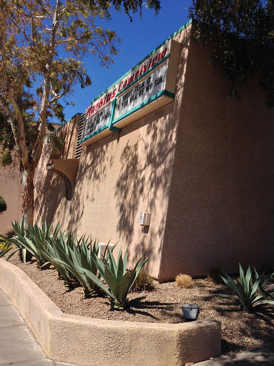 Camelview Theater in Scottsdale Arizona