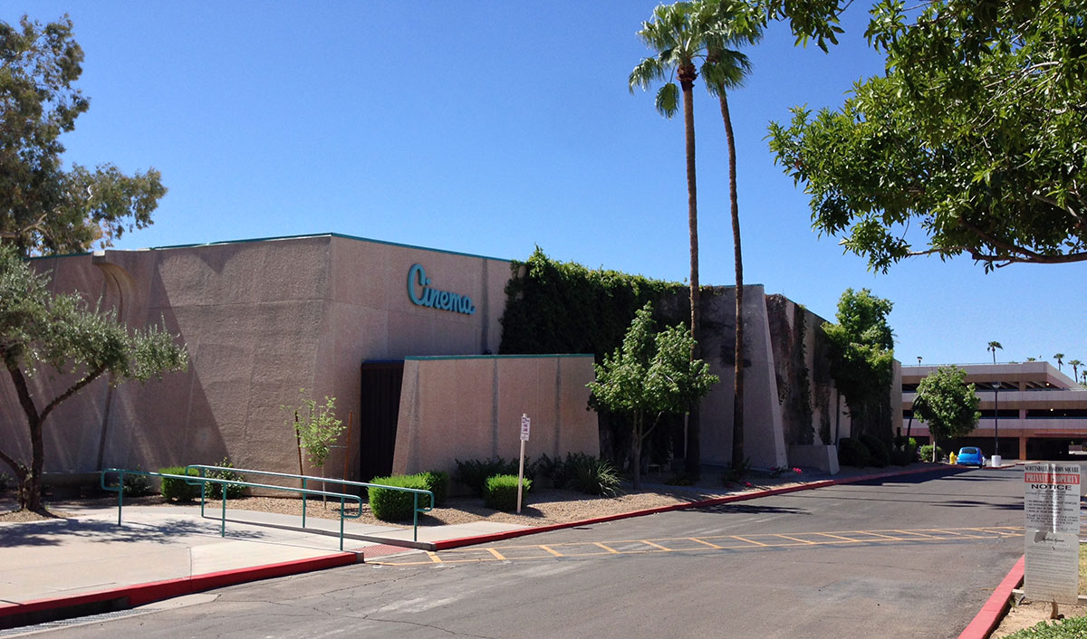 Camelview Theater in Scottsdale Arizona