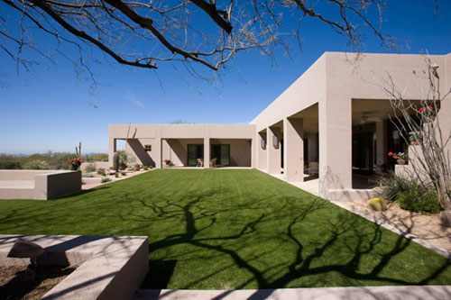 The Ellis Residence designed by Cal Straub