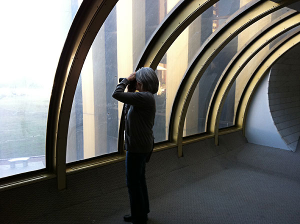 The Phoenix Financial Center designed by W.A. Sarmiento on the Docomomo Tour 2011