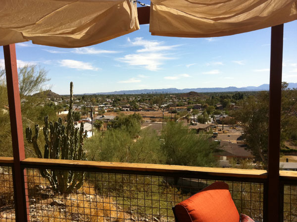 The Phillips/Lopez Residence on the Docomomo tour 2011