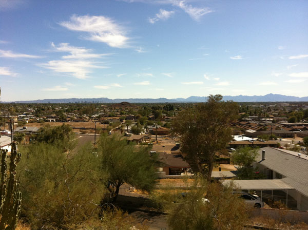 The Phillips/Lopez Residence on the Docomomo tour 2011