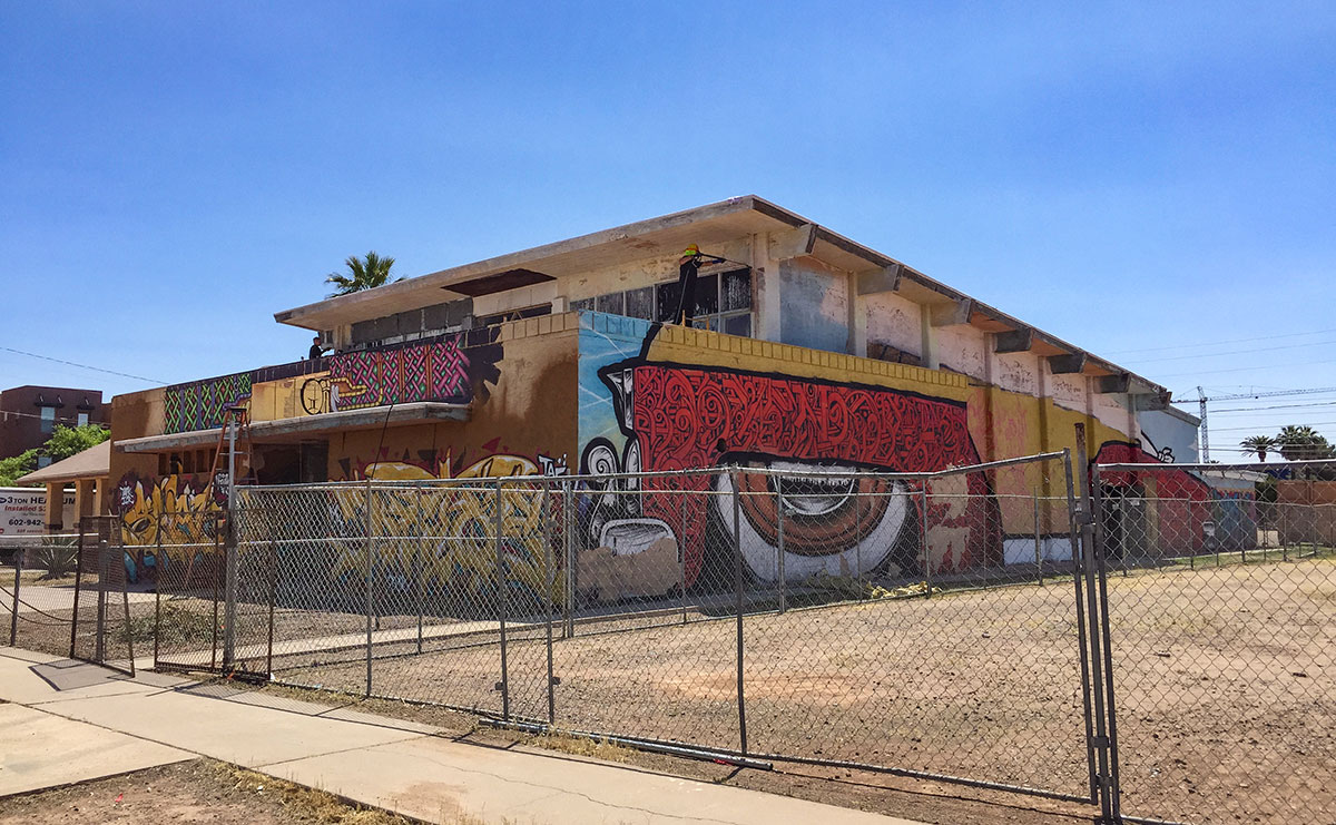 Beth Hebrew Synagogue on Docomomo US Tour Day 2015