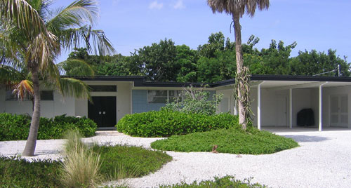 Modernism in Sarasota, Florida