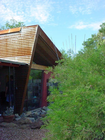 The Desert Clipper in Tucson Arizona