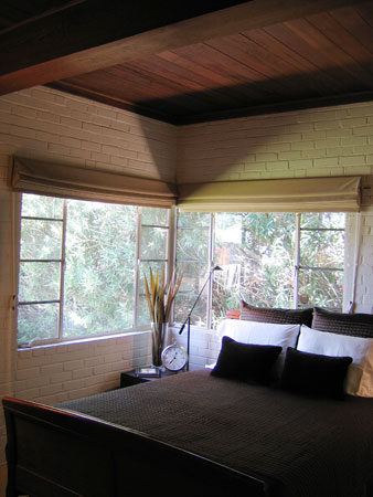 Snydor Residence designed by Anne Rysdale AIA on the Tucson AIA Modernism Home Tour 2005