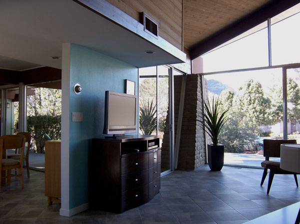 The Van Ess house designed by Donal Thoedore Van Ess in Sedona