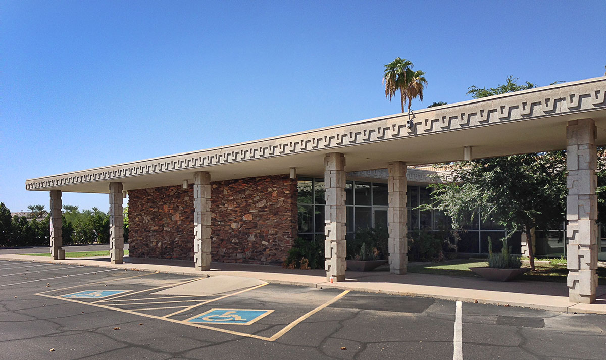 Valley National Bank by Weaver & Drover Modern Phoenix