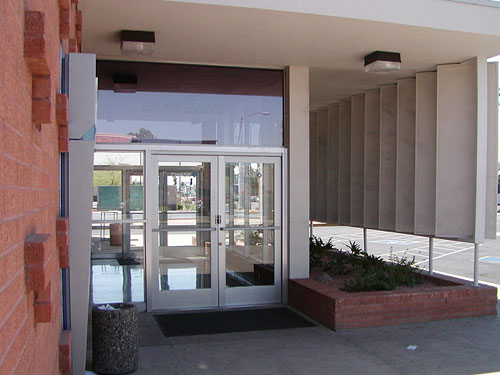 The 16th Street and Camelback Branch of the Valley National Bank in Phoenix Arizona