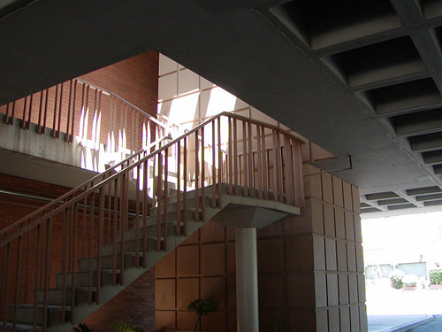 The 16th Street and Camelback Branch of the Valley National Bank in Phoenix Arizona