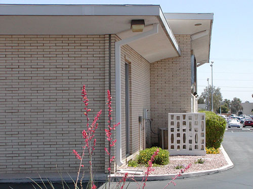 The Los Arcos Branch of the Valley National Bank in Phoenix Arizona