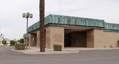 One of the Valley National Banks in Phoenix Arizona