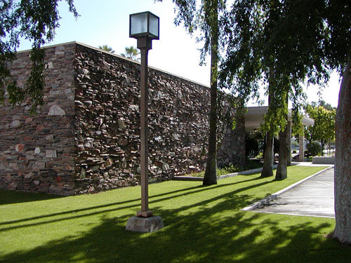 The Indian/Central Branch of the Valley National Bank in Phoenix Arizona