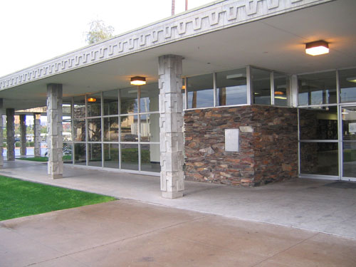 Rehabilitating The Valley National Bank at 2nd avenue and Indian School in Phoenix