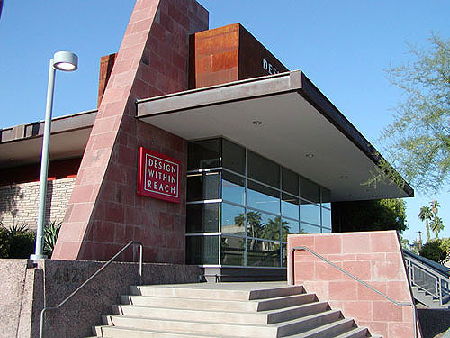 The Safari Branch of the Valley National Bank in Phoenix Arizona