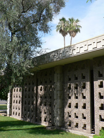 Rehabilitating The Valley National Bank at 2nd avenue and Indian School in Phoenix